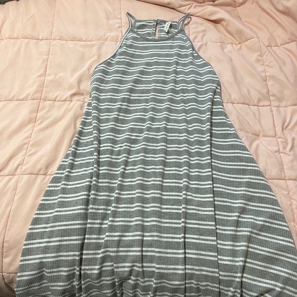MTS size medium tank top dress